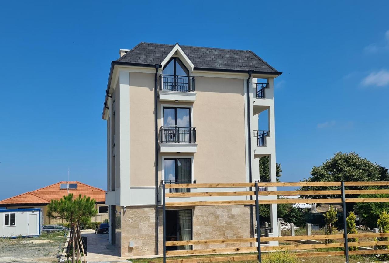 Nea Apartments Ahtopol Eksteriør billede