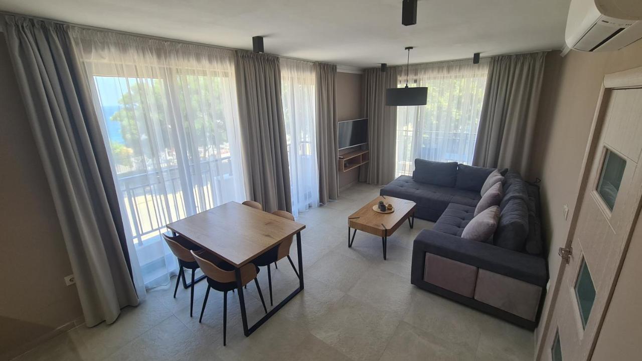 Nea Apartments Ahtopol Eksteriør billede