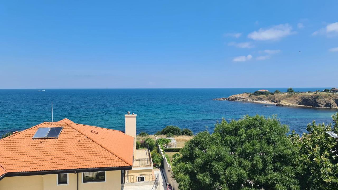 Nea Apartments Ahtopol Eksteriør billede