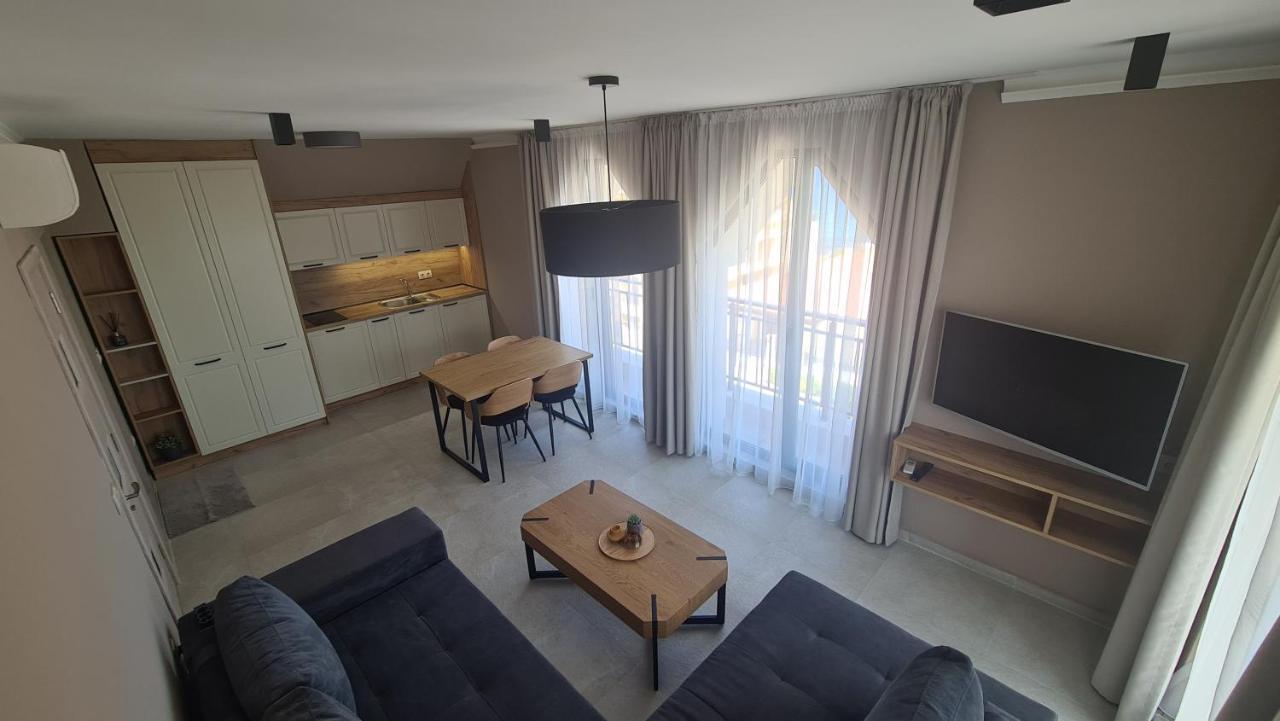 Nea Apartments Ahtopol Eksteriør billede
