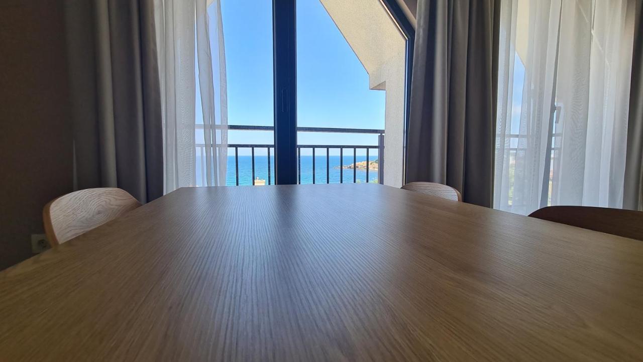 Nea Apartments Ahtopol Eksteriør billede