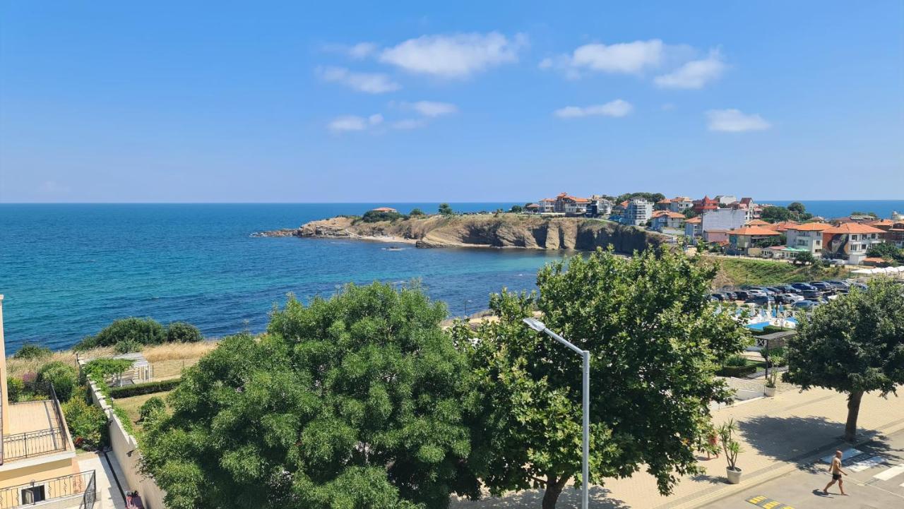 Nea Apartments Ahtopol Eksteriør billede