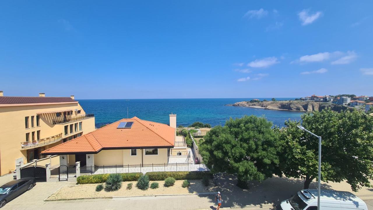 Nea Apartments Ahtopol Eksteriør billede