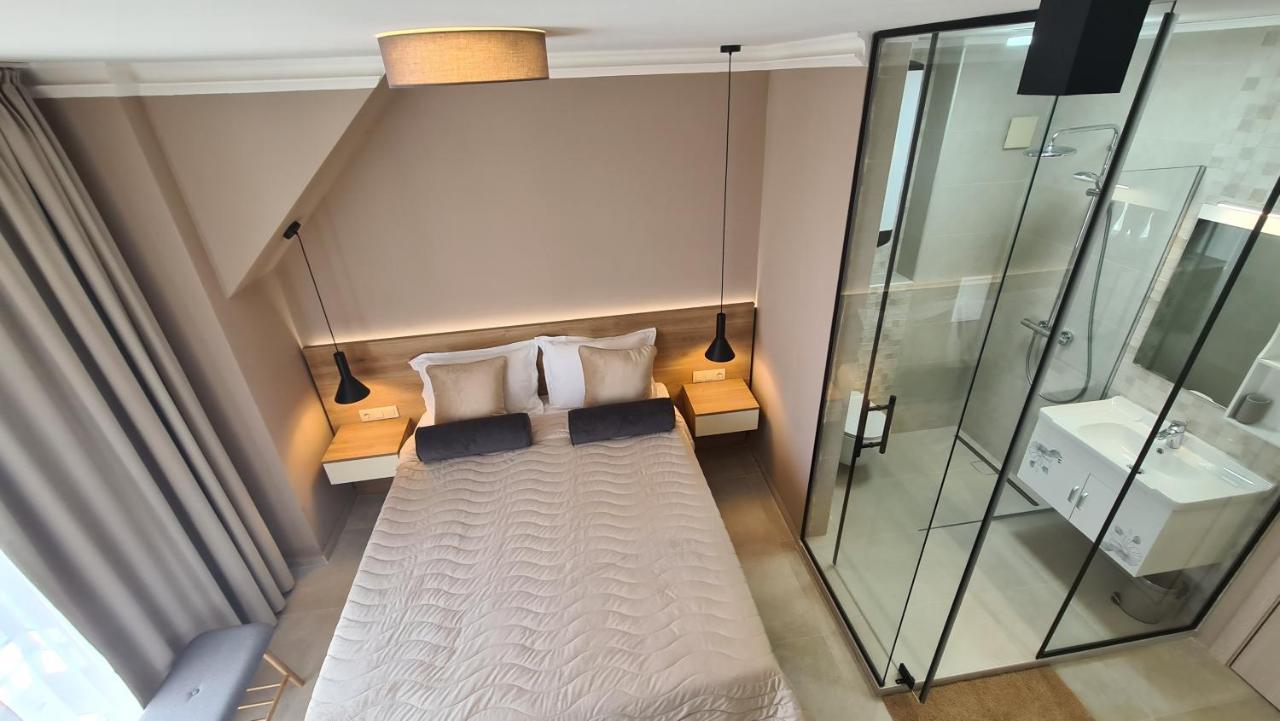 Nea Apartments Ahtopol Eksteriør billede