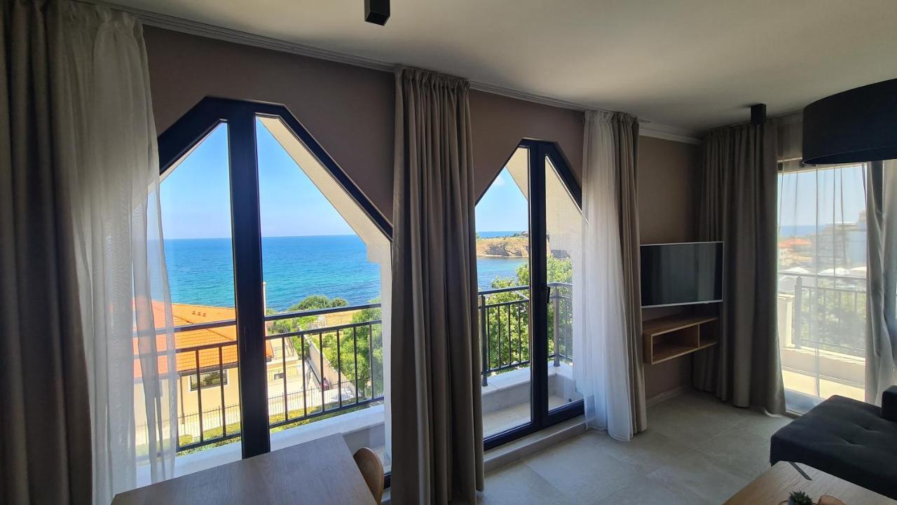 Nea Apartments Ahtopol Eksteriør billede