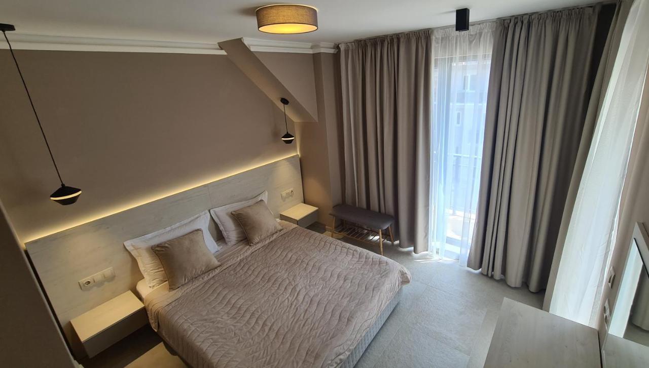 Nea Apartments Ahtopol Eksteriør billede