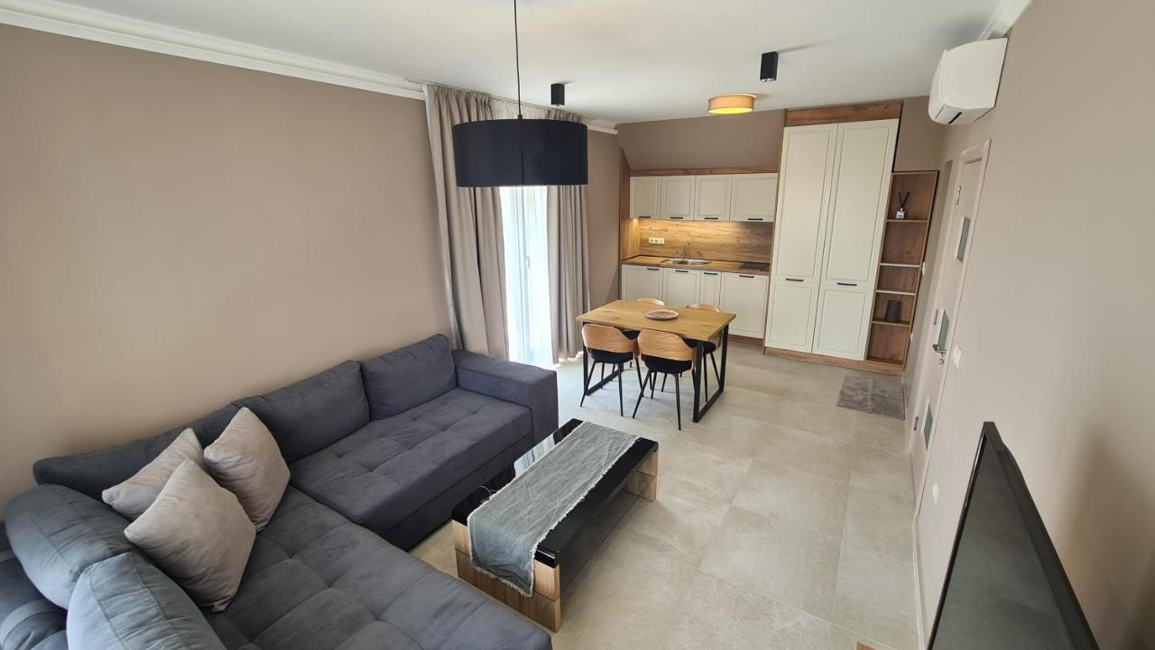 Nea Apartments Ahtopol Eksteriør billede