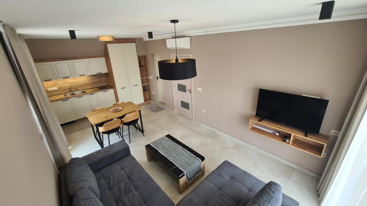 Nea Apartments Ahtopol Eksteriør billede