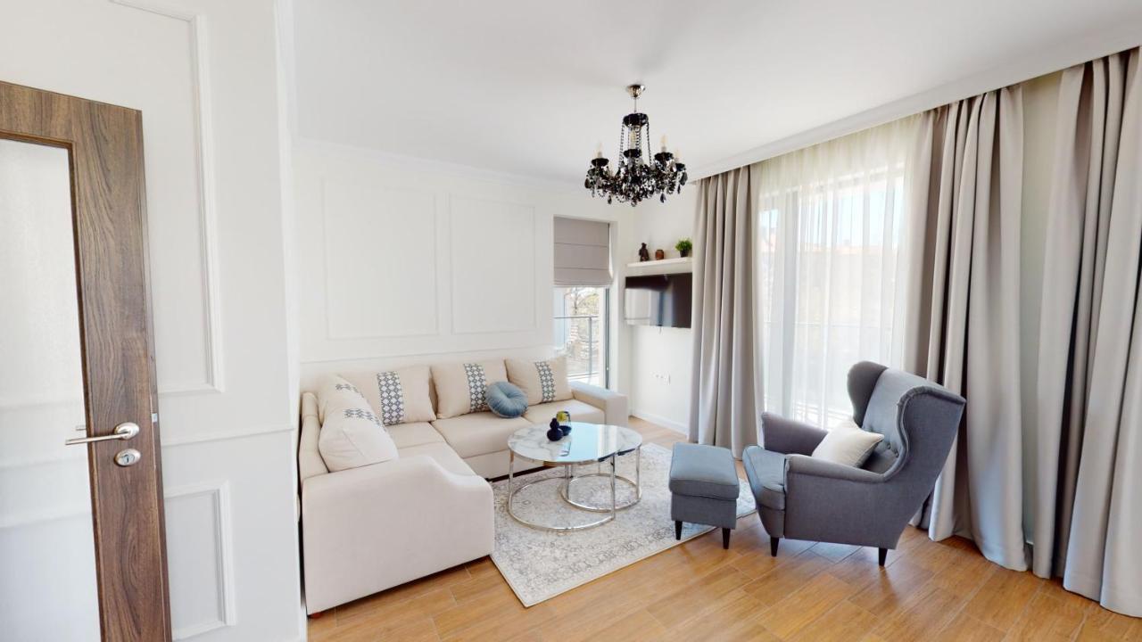 Nea Apartments Ahtopol Eksteriør billede