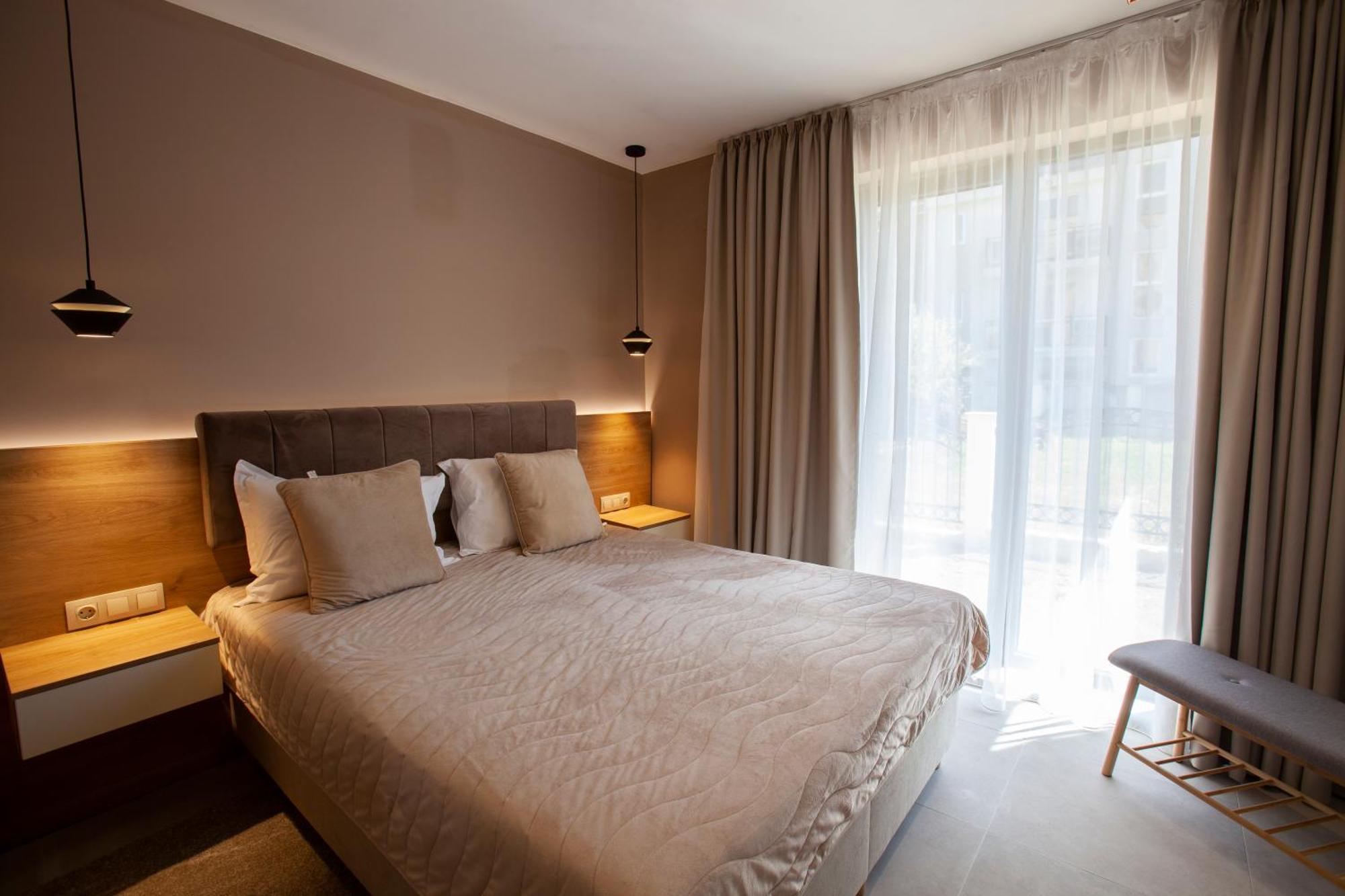 Nea Apartments Ahtopol Eksteriør billede