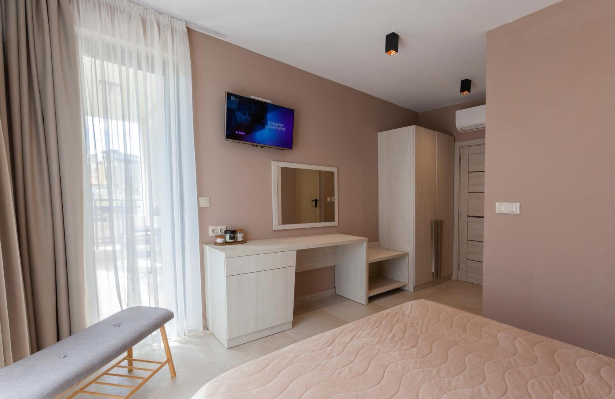Nea Apartments Ahtopol Eksteriør billede