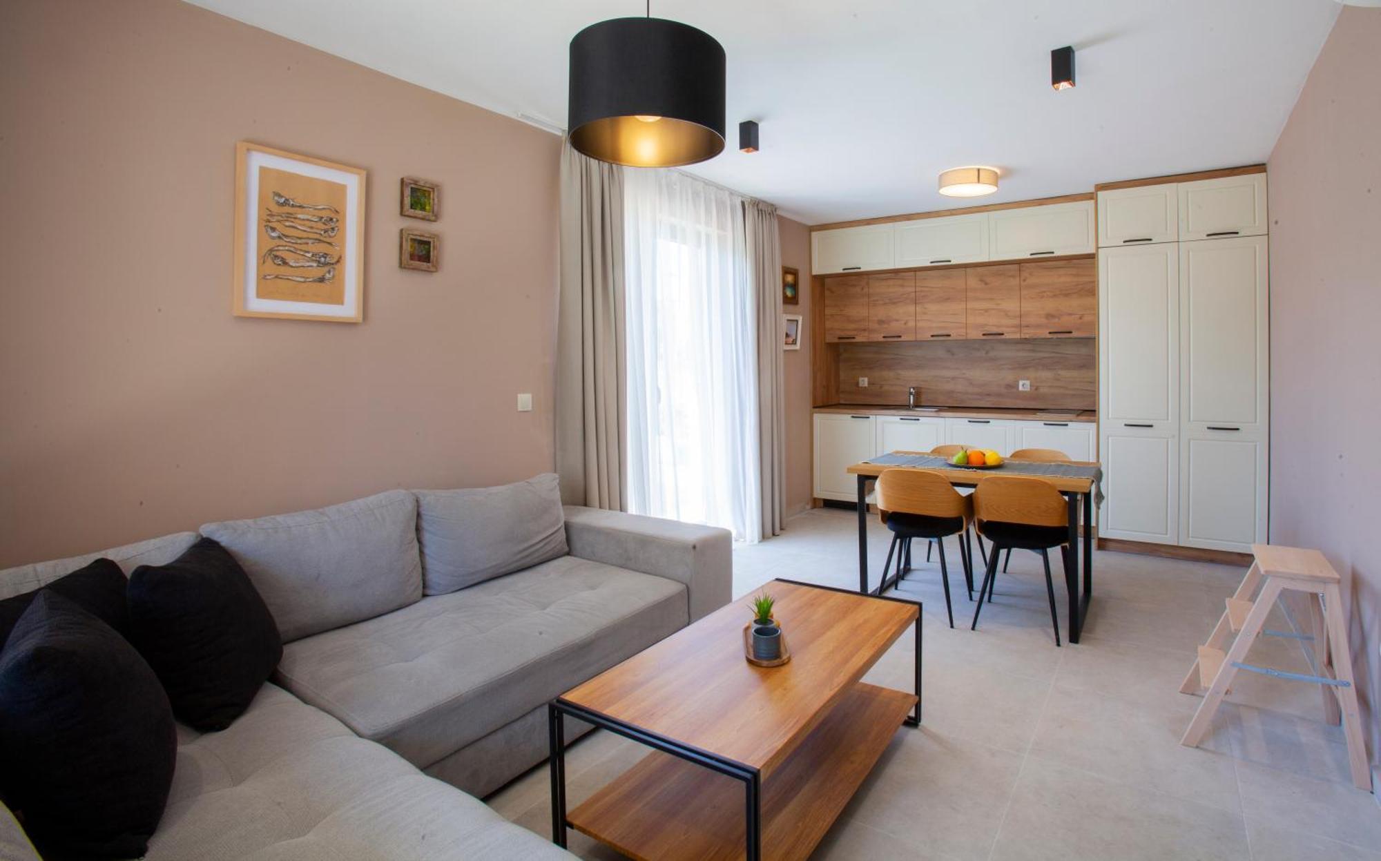 Nea Apartments Ahtopol Eksteriør billede