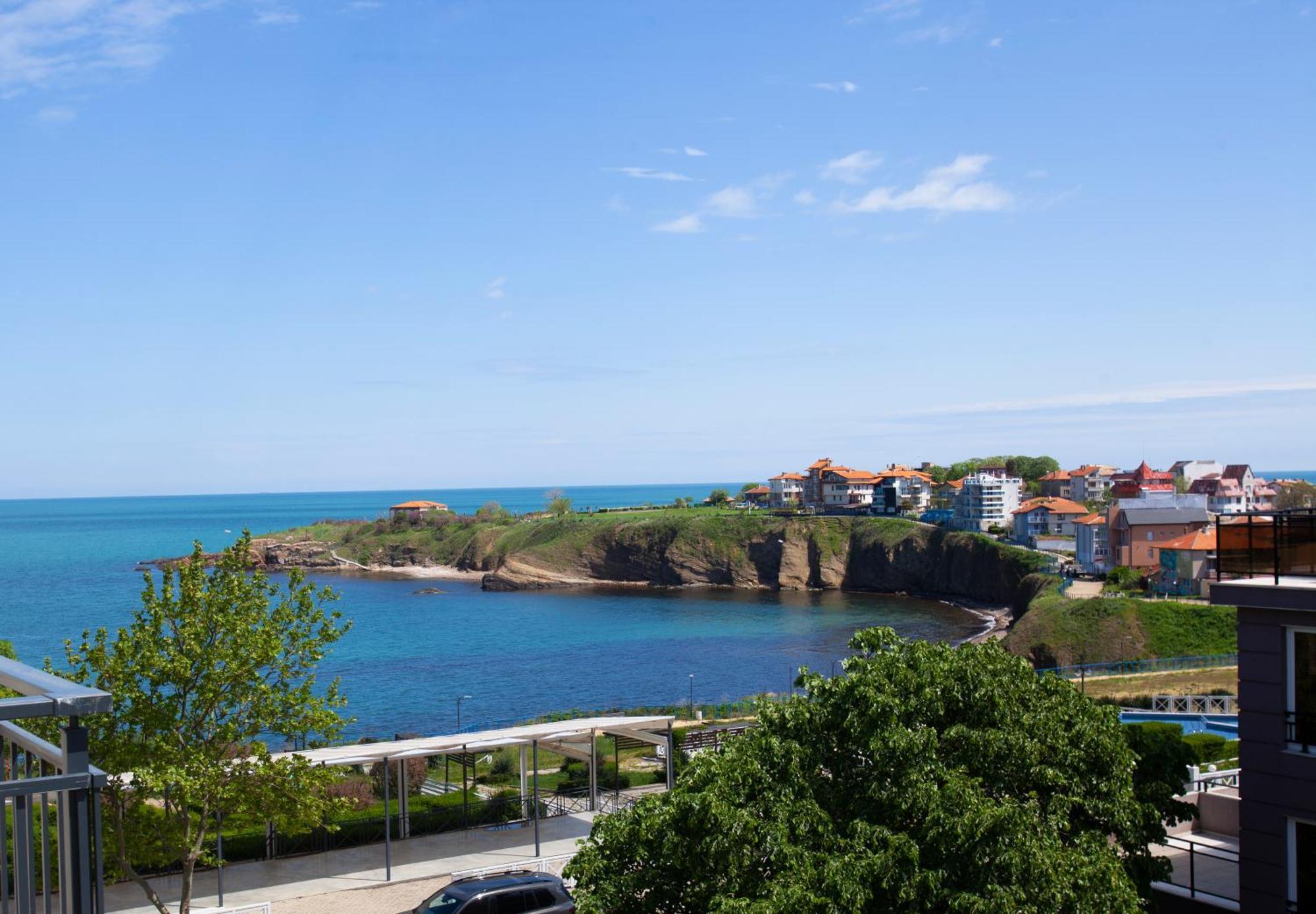 Nea Apartments Ahtopol Eksteriør billede